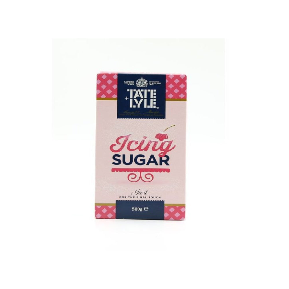 Tate N Lyle Sugar Icing 500G