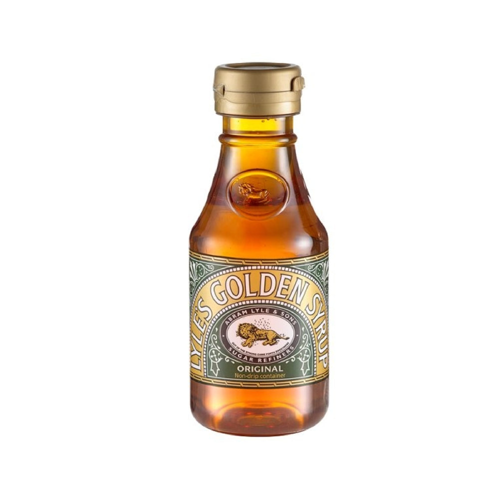 Tate Lyle Golden Syrup Pouring 454gm