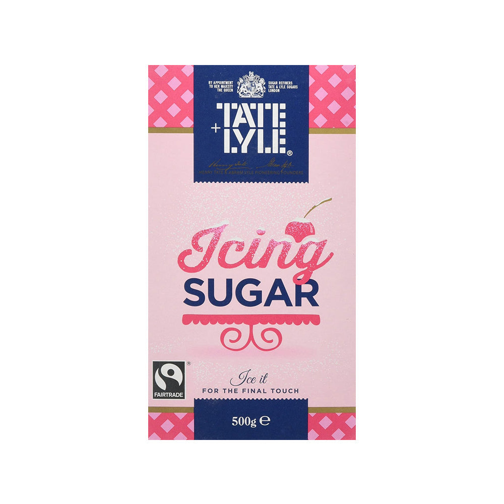 Tate N Lyle Sugar Icing 500G