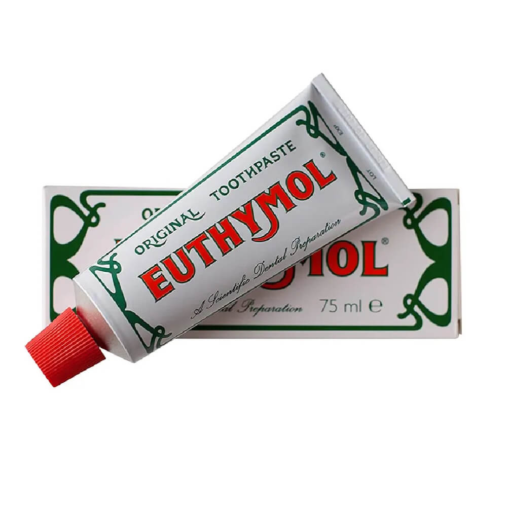 Euthymol Original Toothpaste 75ml