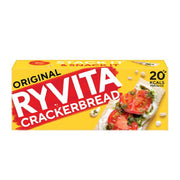Ryvita Original Crackerbread 200gm