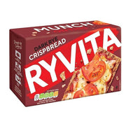 Ryvita Dark Rye Crispbread 250gm