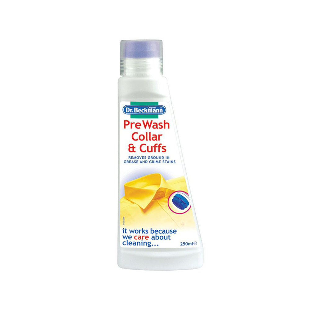 Dr. Beckmann Pre Wash Collar & Cuffs 250ml