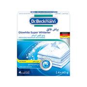Dr. Beckmann Super Whitener 4x40g