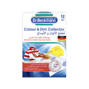 Dr. Beckmann Colour & Dirt Collector 12s