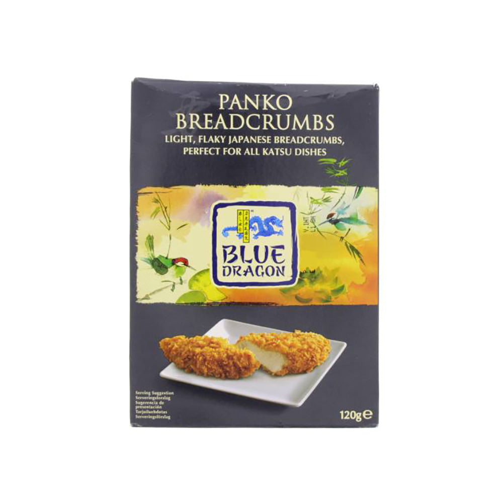 Blue Dragon Panko Breadcrumbs 120G