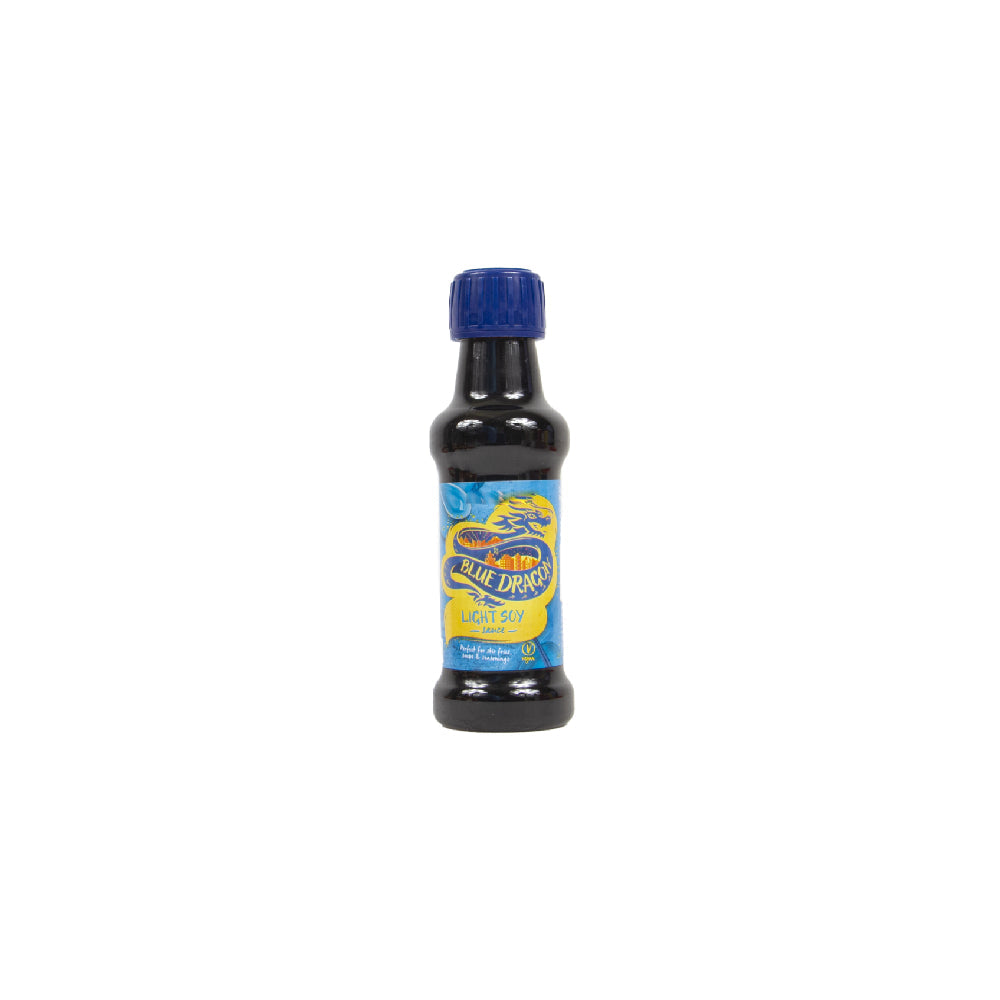 Blue Dragon Light Soy Sauce 150ml