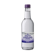 Highland Spring Natural Mineral Water 330ml