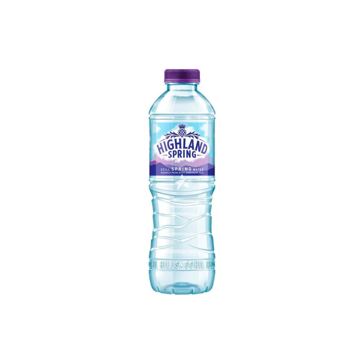 Highland Still Spring Water 500ml