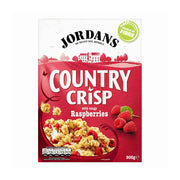 Jordans Country Crisp Raspberry Cereal 500gm