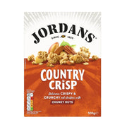 Jordans Country Crisp Chunky Nuts Cereal 500gm