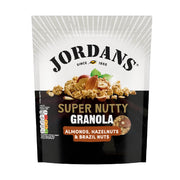 Jordans Super Nutty Granola Cereal 550gm