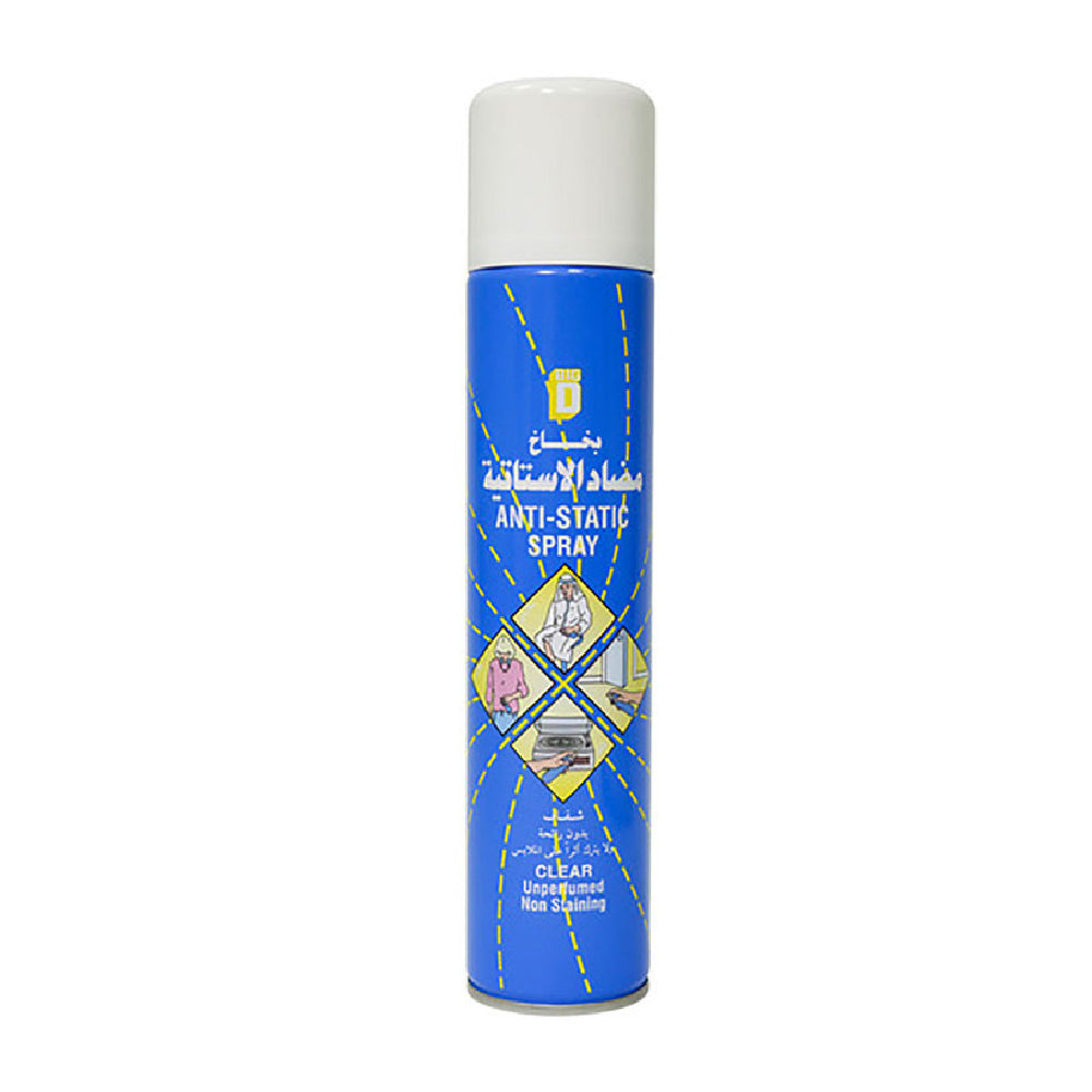 Big D Anti-Static Spray 350ml