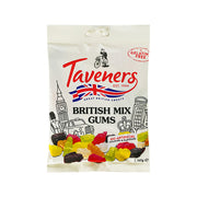 Taveners British Mix Jelly 165G