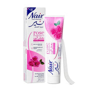 Nair Hair Remover Legs & Body Rose Cream 110ml