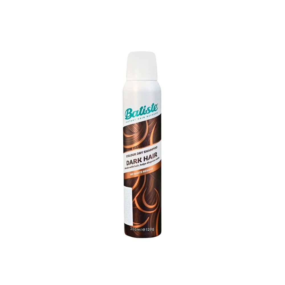 Batiste Dry Shampoo Plus (Devine Dark) 200ml