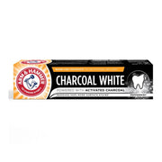 Arm & Hammer Peppermint Charcoal White Toothpaste 75ml