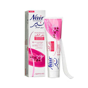 Nair Hair Remover Legs & Body Cherry Blossom Cream 110ml