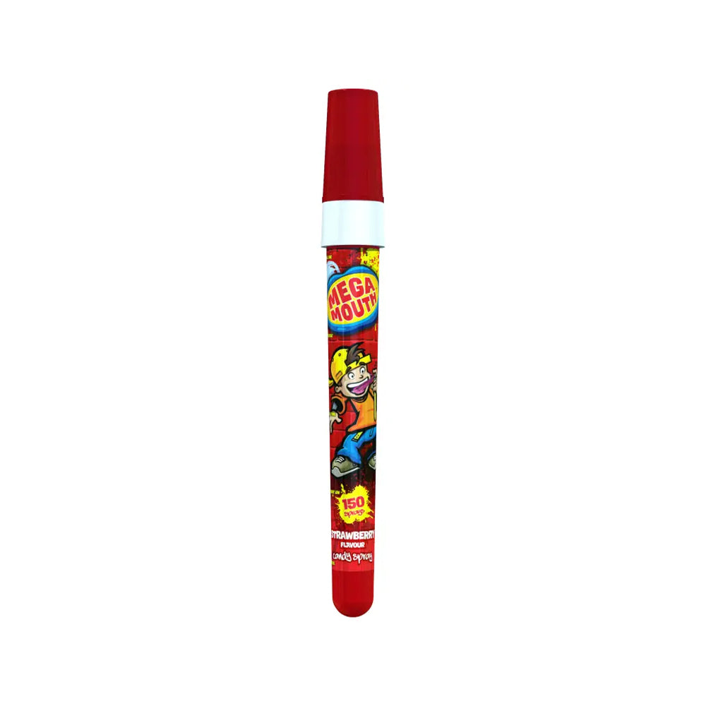 Bazooka Mega Mouth Liquid Candy 23G