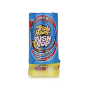Bazooka Triple Power Push Pop 3 Flavors 34G