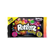 Bazooka Rattlerz Fruity Chew Candy 40gm