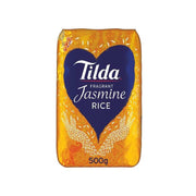 Tilda Fragrant Jasmine Rice 500G
