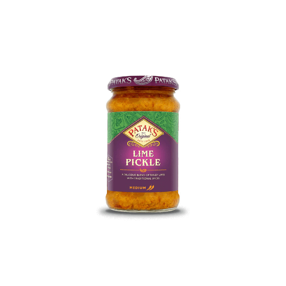 Patak's Lime Pickle Mild 283G