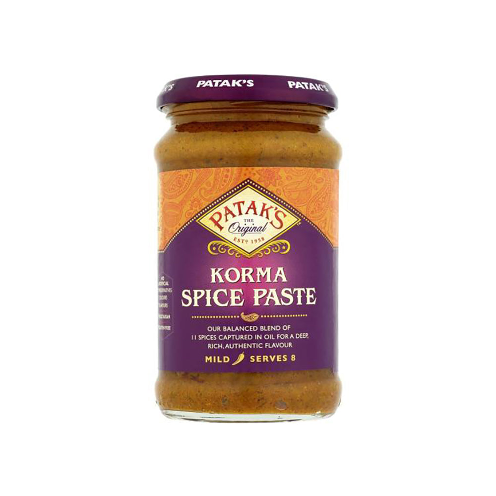 Patak's Korma Paste 290G