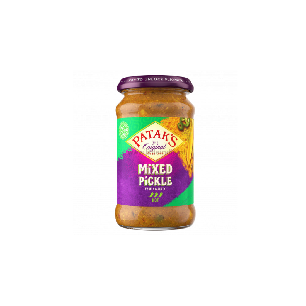 Patak's Mixed Pickle 283G