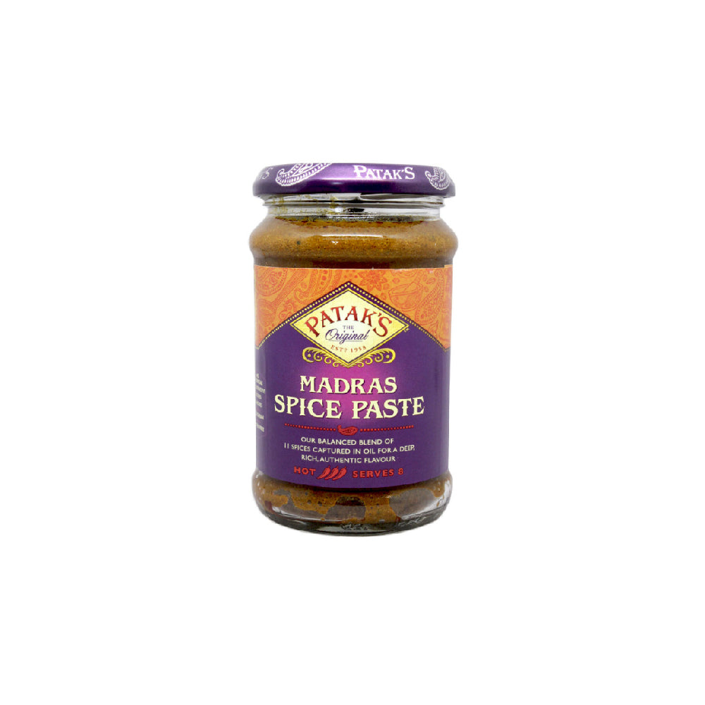Patak's Madras Paste 283G
