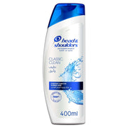 Head&Shoulders Shampoo Classic Clean 400ml