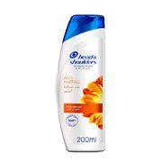 Head&Shoulders Shampoo Anti Hairfall 200ml