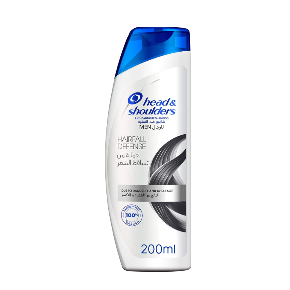 Head&Shoulders Shampoo Hair Falldefns 200ml