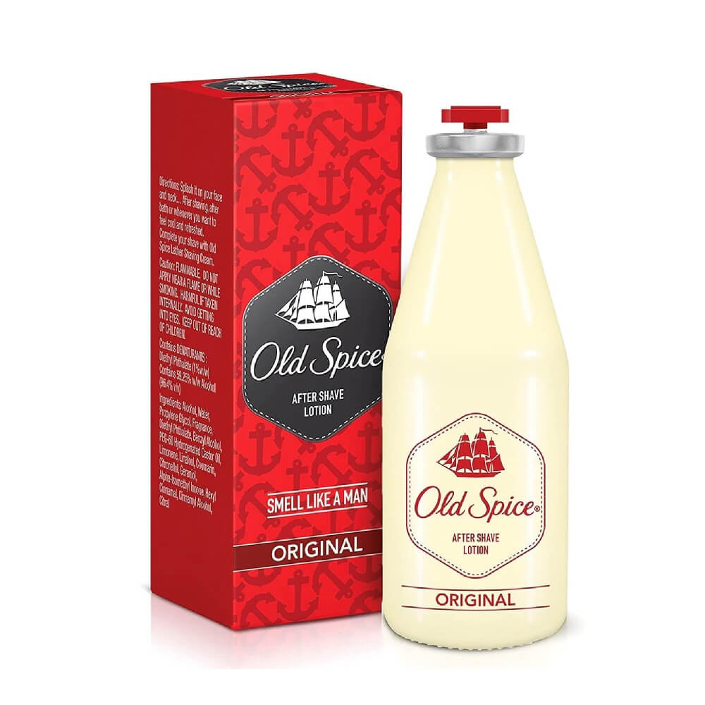 Old Spice Original After Shave Lotion 100ml