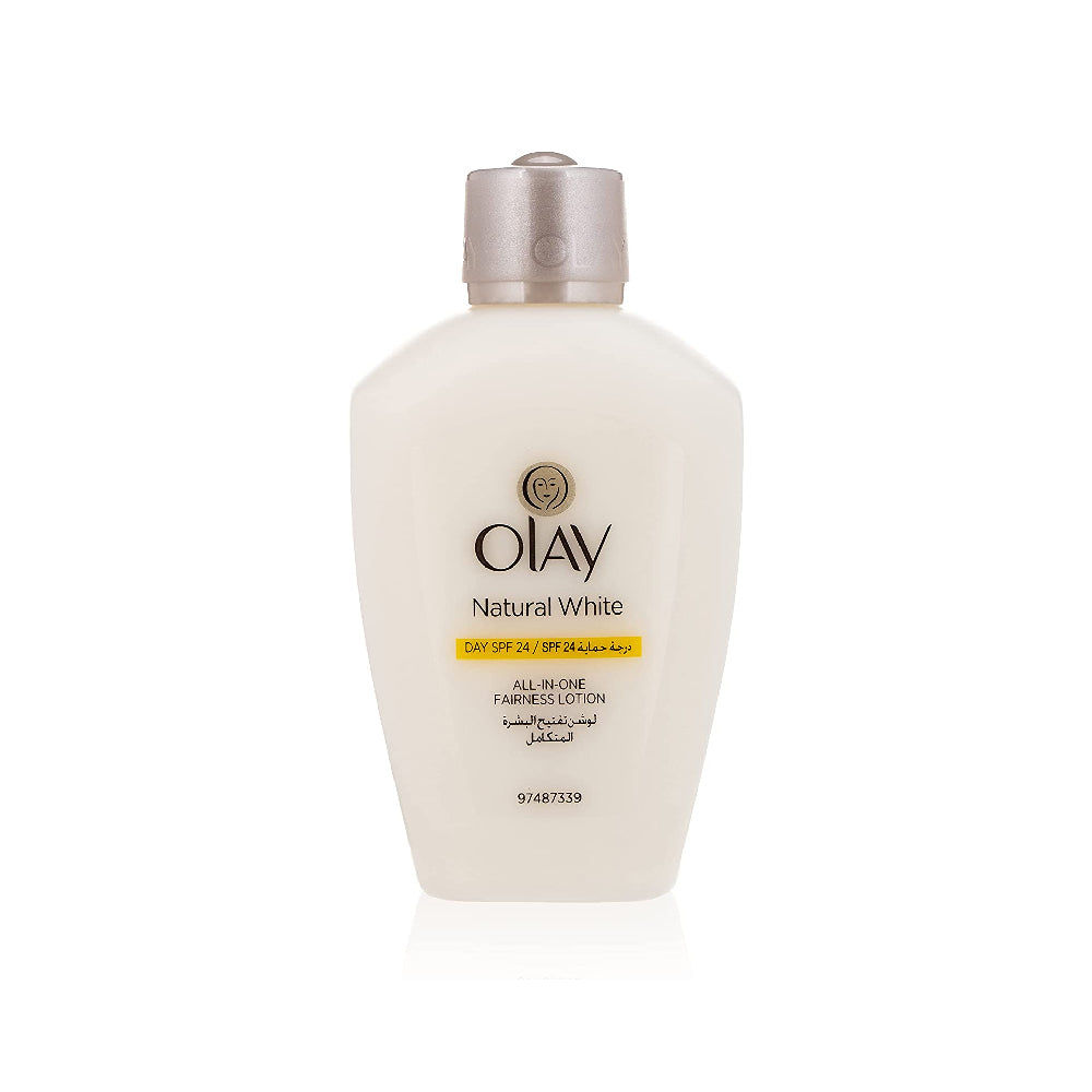 Olay Natural White Fluid 75ml