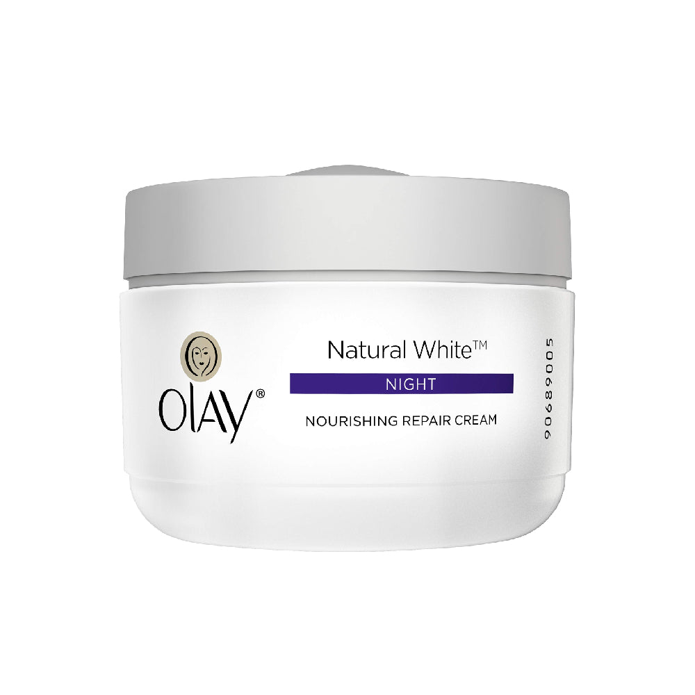 Olay Natural White Night Cream 50G