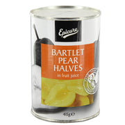 Epicure Bartlet Pear Halves  415G