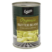 Epicure Butter Beans 400G
