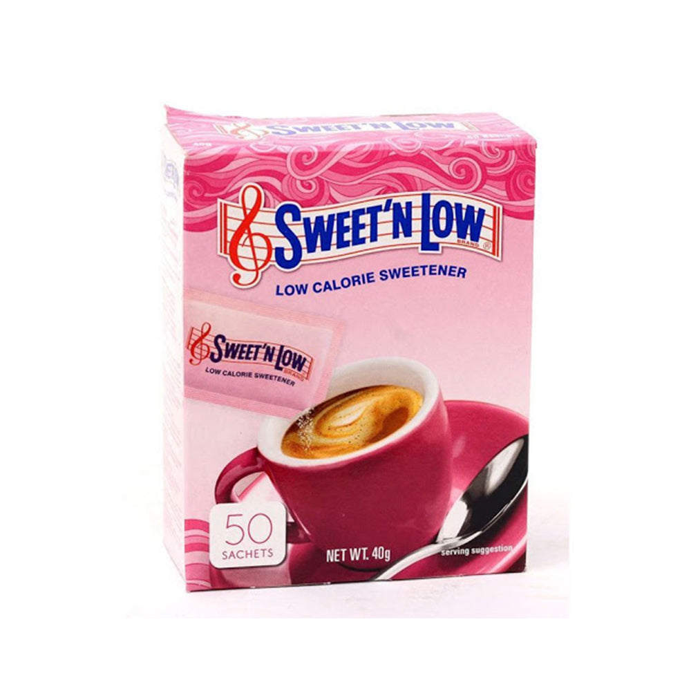 Sweet 'N Low Sachet 50's