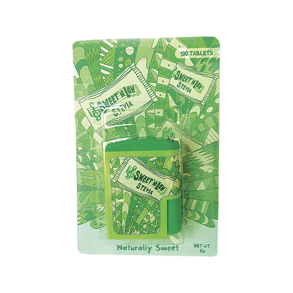 Sweet 'N Low Stevia Tablets 100's