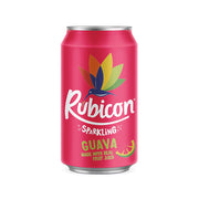 Rubicon Sparkling Fruit Juice Guava 330ml