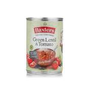 Baxters Green Lentil & Tomato 400gm