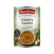 Baxters Vegetarian Country Garden Soup 400gm