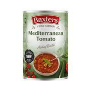 Baxters Vegetarian Mediterranean Tomato Soup 400gm