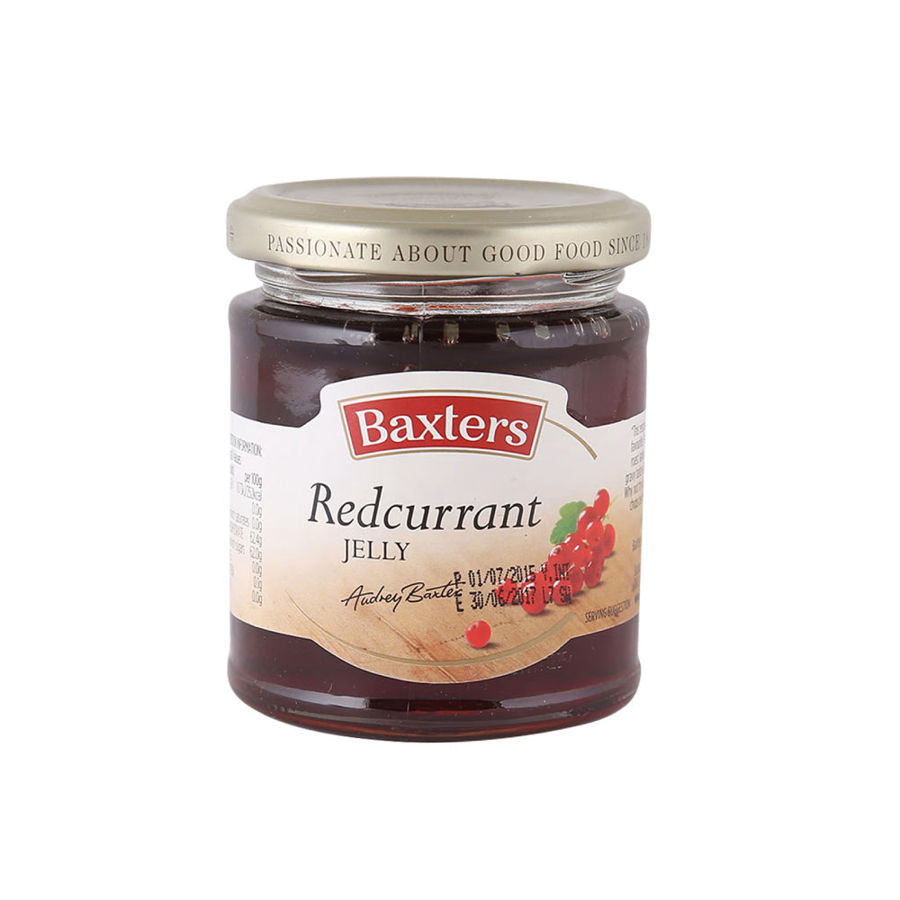 Baxters Red Currant Jelly 210gm