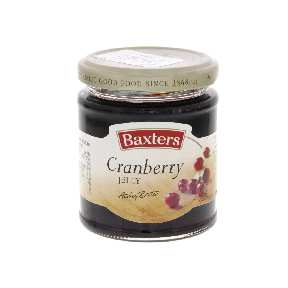 Baxters Cranberry Jelly 210gm