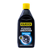 Kilrock Kil Block Plughole Unblocker Bathroom 500ml