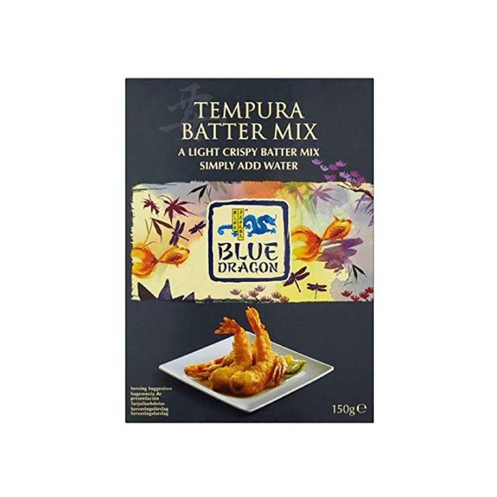 Blue Dragon Tempura Batter Mix 150G