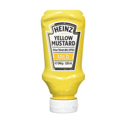 Heinz Mild Yellow Mustard 220Ml