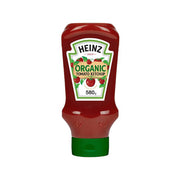 Heinz Tomato Ketchup Organic PET 580G